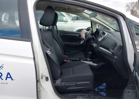 2020 Honda Fit Lx z USA, uszkodzony, nr VIN 3HGGK5H45LM731667